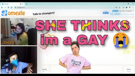 omegle for gay|Talky